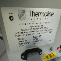 Thermoline Water Bath image 0